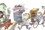 Các thầy cô chú ý, bắt đầu đua...Sáng kiến kinh nghiệm
