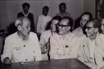Bác Hồ với các nhà trí thức trong ký ức của Giáo sư Nguyễn Lân Dũng