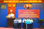 Vietcombank tài trợ 3 tỷ đồng xây dựng 50 căn nhà cho cựu chiến binh ở Hà Giang
