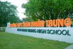 Bắc Giang thành lập mới Trường trung học phổ thông Thân Nhân Trung