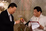 Philippines liệu có sa bẫy "cùng khai thác" của Trung Quốc trên Biển Đông?