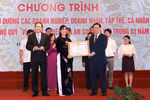 Việt Nam đã đạt nhiều thành tựu về xoá đói, giảm nghèo