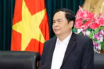 Khai mạc Đại hội Mặt trận Tổ quốc Việt Nam lần thứ IX