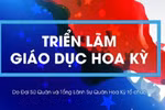 Hoa Kỳ tổ chức Triển lãm Du học, giới thiệu 500 chương trình đào tạo