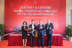 VinFast công bố Ngô Thanh Vân là đại sứ thương hiệu