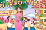 Nhà giáo và quà tặng ngày 20/11
