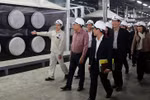 Tích cực chuẩn bị khởi động lại Nhà máy Xơ sợi Đình Vũ