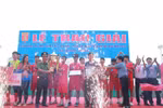 Mùa giải thành công của giải bóng đá học sinh Hà Nội tranh Cup Number 1 Active