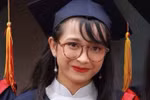 Nữ sinh viên vượt khó vươn lên học giỏi, nuôi ước mơ trở thành giáo viên 