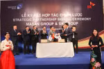 Đầu tư 470 triệu USD, SK Group là nhà đầu tư nước ngoài lớn nhất của Masan Group