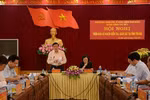 Ban Chỉ đạo Trung ương về phòng, chống tham nhũng kiểm tra, giám sát tại Yên Bái