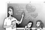 Có rất nhiều những người thầy luôn hết lòng vì học sinh thân yêu
