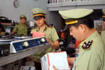 Chức danh quản lý thị trường có thẩm quyền ban hành quyết định kiểm tra