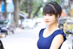 Vẻ đẹp trong sáng của nữ sinh THPT Yên Hòa