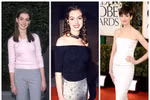 Hành trình 'lột xác' 10 năm của quý cô Anne Hathaway