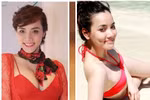 Trang Nhung đang sở hữu vòng 1 'thật mà đẹp' nhất Vbiz?