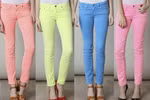 Nhật ký tỉ mẩn và lọ mọ: Hô biến chiếc quần ống rộng thành skinny