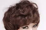 Tóc xinh đi biển