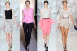 Đi tìm nguồn gốc của xu hướng peplum