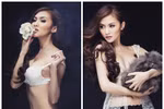 Hotgirl Kelly 'lột xác' với nội y