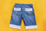 Jeans cho mùa nóng