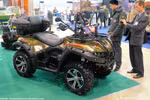 Cập nhật hình ảnh tại Triển lãm an ninh Interpolitex 2012 (P3)