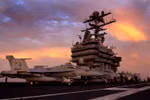 Tàu sân bay USS John C. Stennis (CVN-74) 