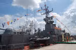 Ký hợp đồng đóng mới 2 lớp tàu chiến đấu