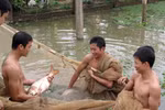 Quân đội Việt Nam: Chùm ảnh "Tết của lính"