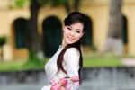 Trương Tùng Lan: Đừng nói tôi "thay thế Hoàng My" nữa!