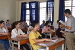 Điểm đầu vào ngành sư phạm không quyết định hoàn toàn chất lượng đầu ra