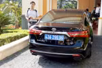 Bí thư Nguyễn Xuân Anh: Lãnh đạo thành phố đi xe biển số giả là việc tày trời