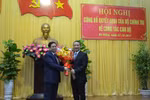 Tân Bí thư Đà Nẵng nói gì khi nhận nhiệm vụ mới?