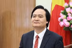Bộ trưởng Phùng Xuân Nhạ: Đào tạo phải gắn liền với nhu cầu sử dụng nhân lực