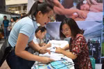 Nhà trường cùng doanh nghiệp tìm kiếm cơ hội việc làm cho sinh viên