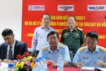 Bàn giao 12,7 hecta đất đã qua xử lý dioxin ở sân bay Đà Nẵng