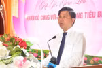 Miễn nhiệm Phó Chủ tịch UBND tỉnh Bà Rịa - Vũng Tàu với ông Trần Văn Tuấn