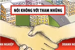 Chỉ được trở lại vị trí công tác sau khi có kết luận không tham nhũng