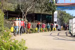 Chuyện thầy trò cùng “săn nước” ở mảnh đất "khát" và mong ước về bể chứa đủ lớn