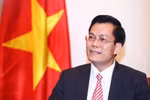 Ông Hà Kim Ngọc giữ chức Chủ tịch Ủy ban Quốc gia UNESCO Việt Nam