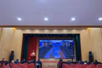 Trường ĐH Tài nguyên & Môi trường HN tổng kết năm 2021, triển khai nhiệm vụ 2022