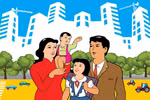 Phê duyệt Chiến lược phát triển gia đình Việt Nam đến năm 2030