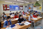 Hà Nội yêu cầu hạn chế tổ chức hoạt động ngoài trời cho học sinh ngày rét đậm