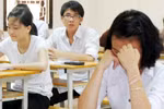 Khắc phục tâm lý căng thẳng trước khi thi