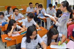 Nhiều GV mong môn Vật lý, Hoá học, Sinh học được trả về đúng vị trí của nó