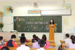 Hà Nội sẽ tuyển bổ sung 452 biên chế giáo viên trong tháng 11/2022