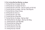Bộ Giáo dục ban hành quyết định dừng bồi dưỡng cán bộ quản lý giáo dục