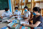 Tiếp nhận hồ sơ đề nghị thẩm định đợt 2 SGK lớp 4 và Ngoại ngữ 1 từ ngày 31/10