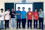 Việt Nam giành 3 Huy chương Vàng tại Olympic Tin học châu Á - Thái Bình Dương 