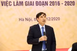 Cục trưởng Cục Việc làm: Dù học ở trường nghề, SV ra trường vẫn phải đào tạo lại